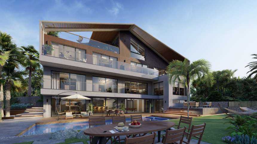 New Luxury Istanbul Villas For Sale 1