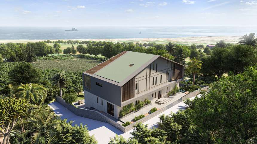 New Luxury Istanbul Villas For Sale 5