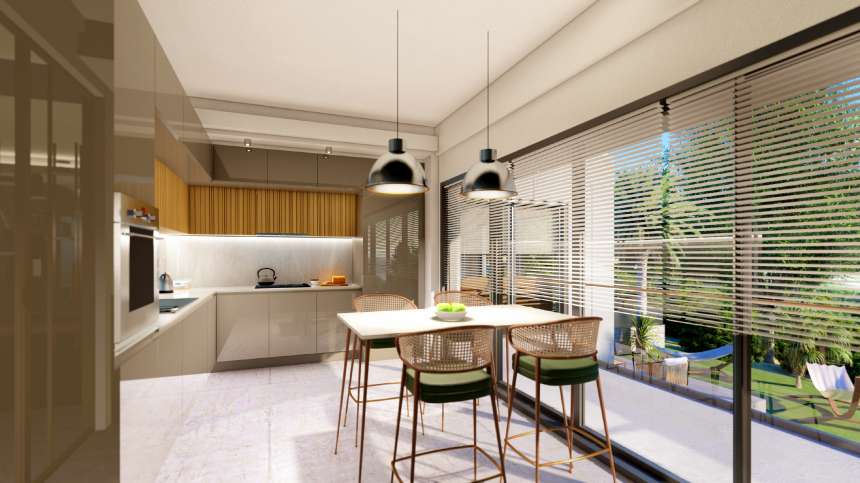 New Luxury Istanbul Villas For Sale 10