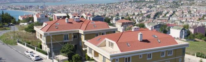 Seaside Istanbul Properties For Sale