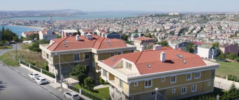 Seaside Istanbul Properties For Sale