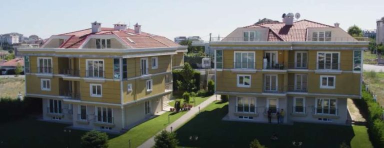 Seaside Istanbul Apartments For Sale