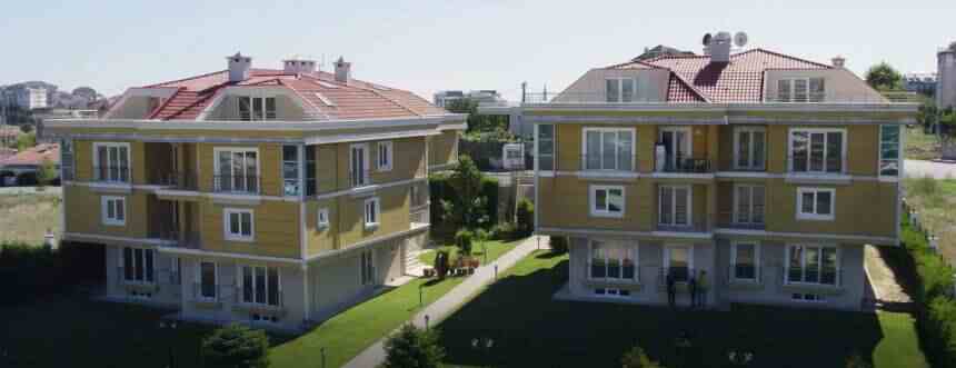 Seaside Istanbul Apartments For Sale