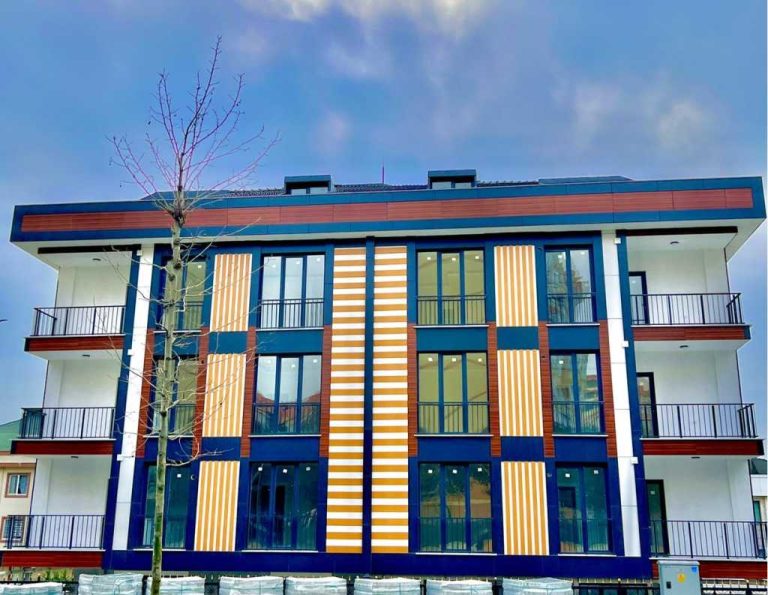 Modern Penthouses In Istanbul For Sale