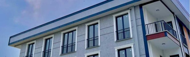 Turnkey Modern Penthouses In Istanbul For Sale