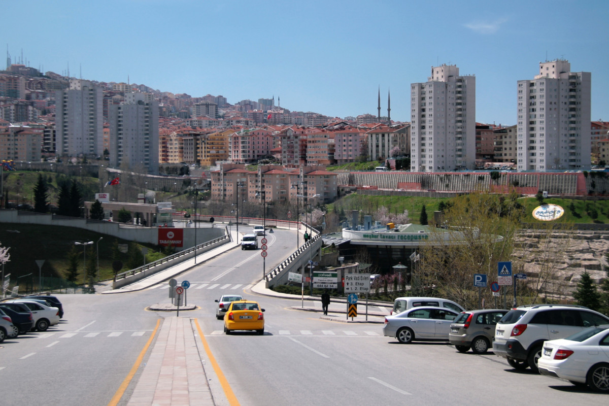 A Short Guide To Buying Property In Ankara