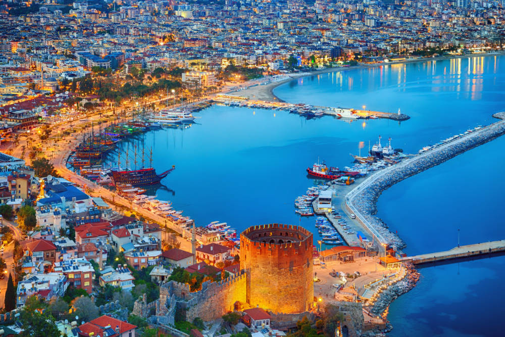 Buying Property In Alanya