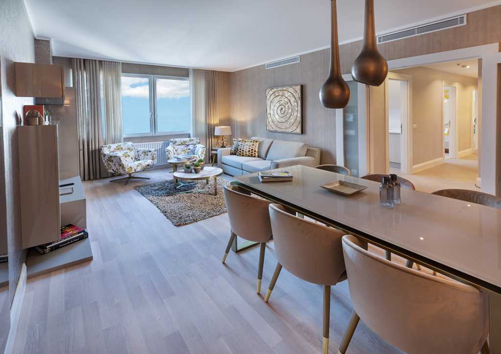 City Centre Asian Istanbul Apartment For Sale 10