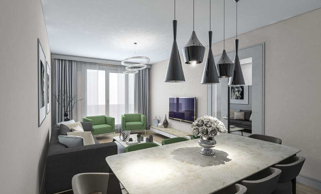 Luxury Asian Istanbul Apartments For Sale 10
