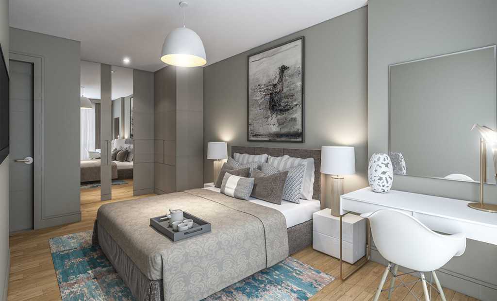 Luxury Asian Istanbul Apartments For Sale 12