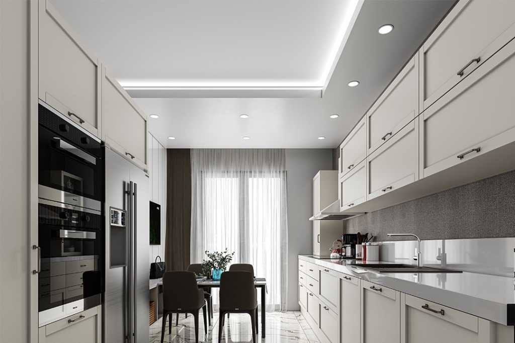 New Built Istanbul Apartment For Sale 10