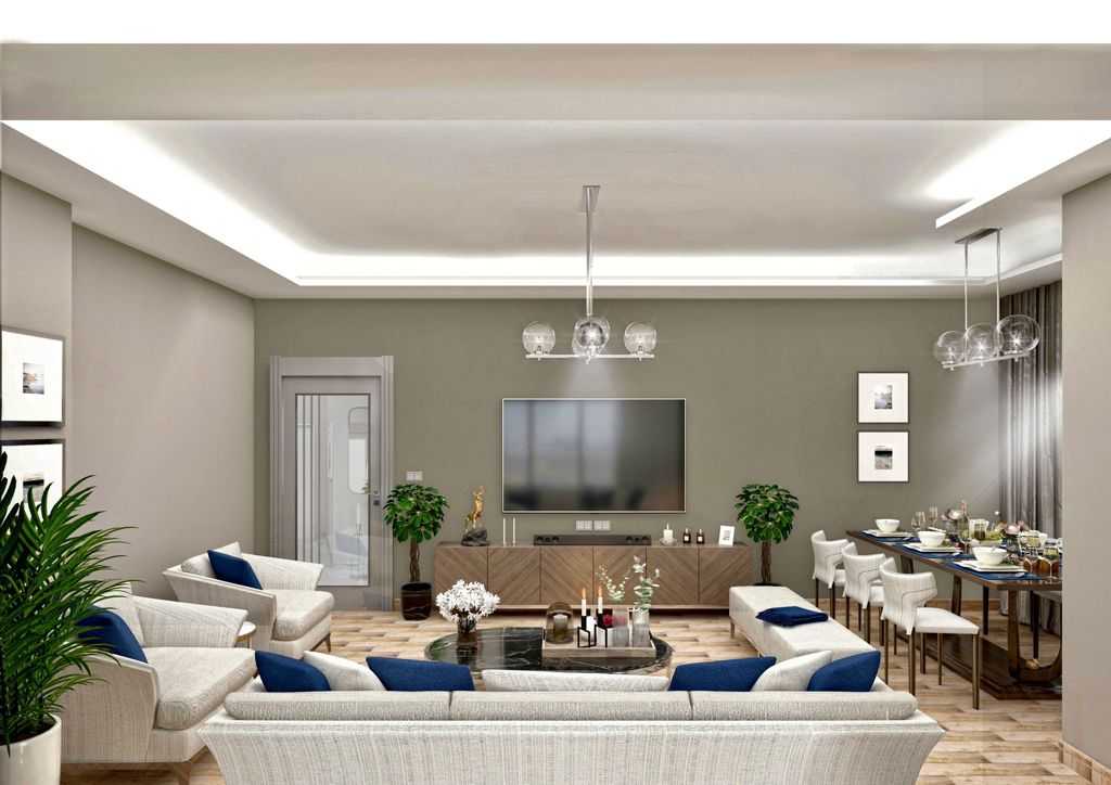 Luxury Istanbul Apartments 7