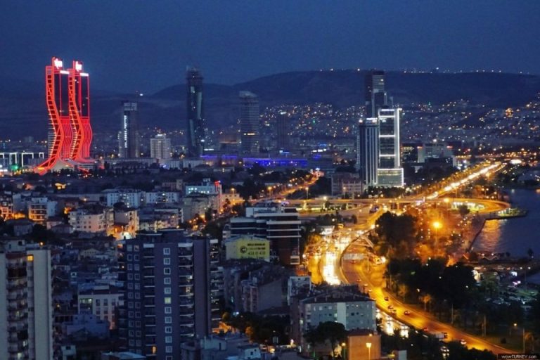 A Mini Guide To Real Estate In Izmir
