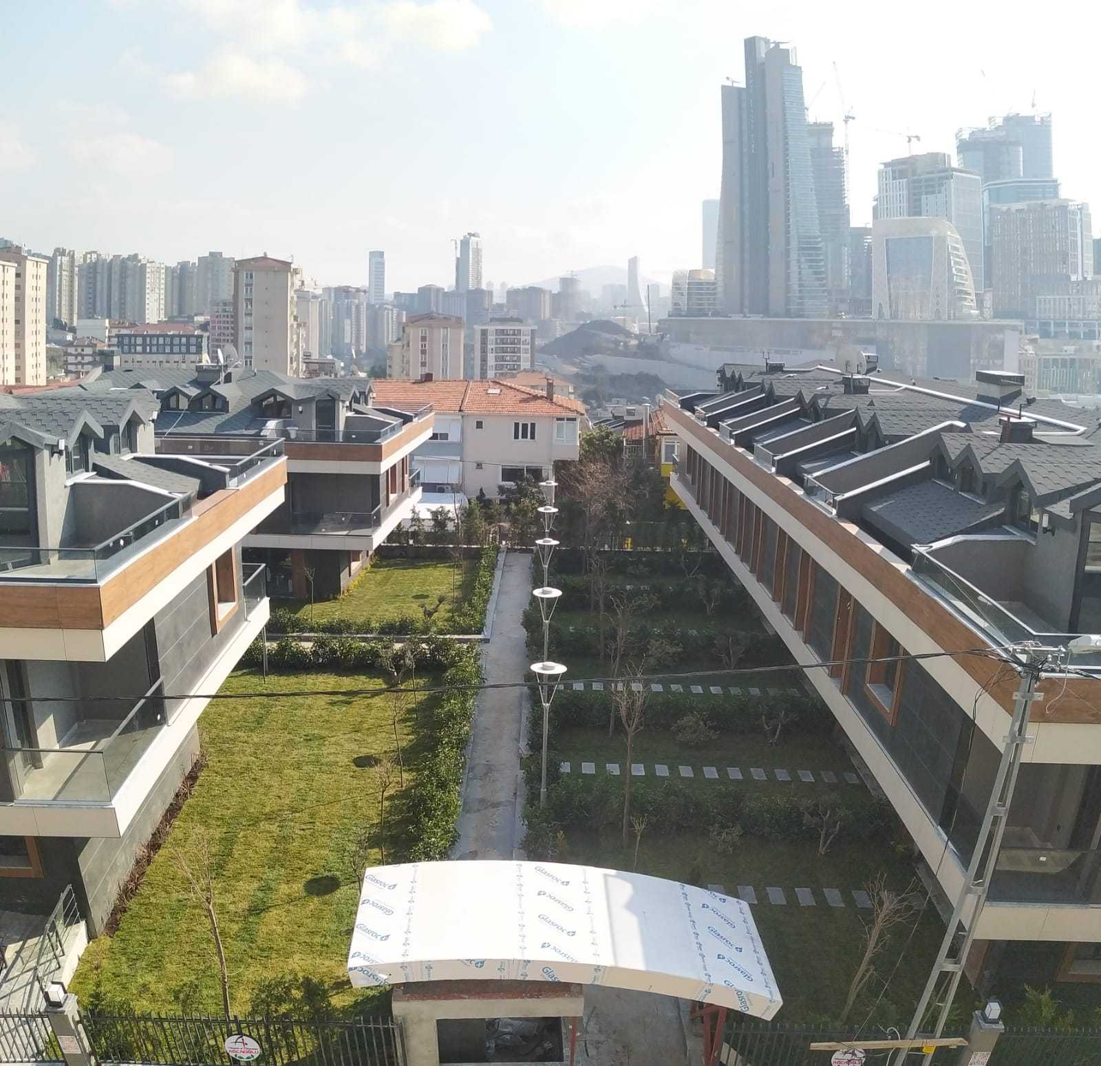 Asian Istanbul Luxury Villas 3