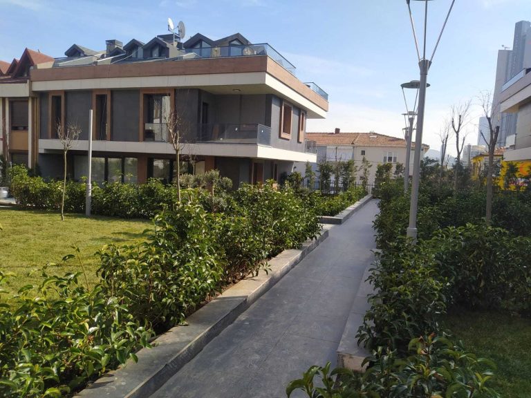Asian Istanbul Luxury Villas