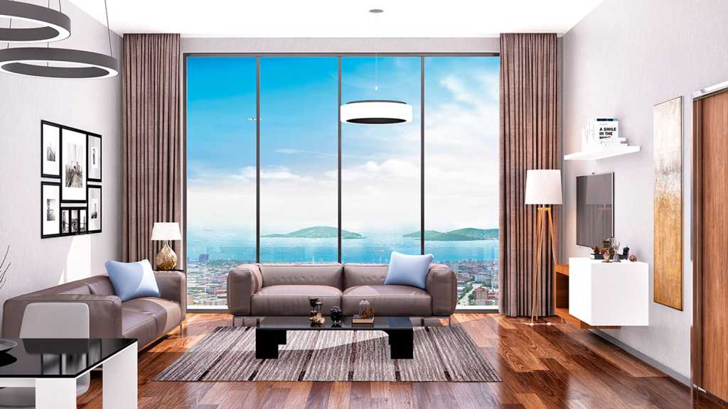 Asian Istanbul Luxury Property For Sale 11