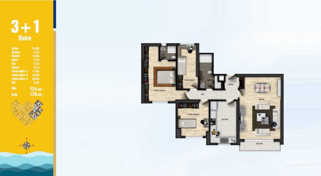 Asian Istanbul Luxury Property For Sale 14