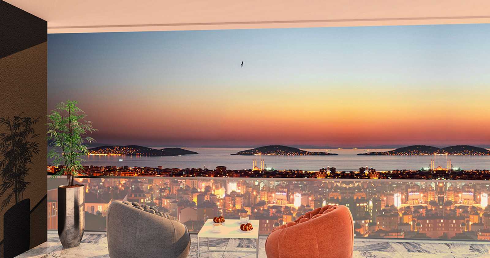 Asian Istanbul Luxury Property For Sale 6