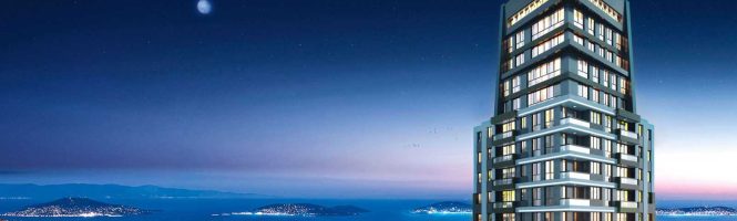 Asian Istanbul Luxury Property For Sale