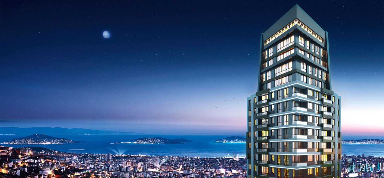 Asian Istanbul Luxury Property For Sale 1