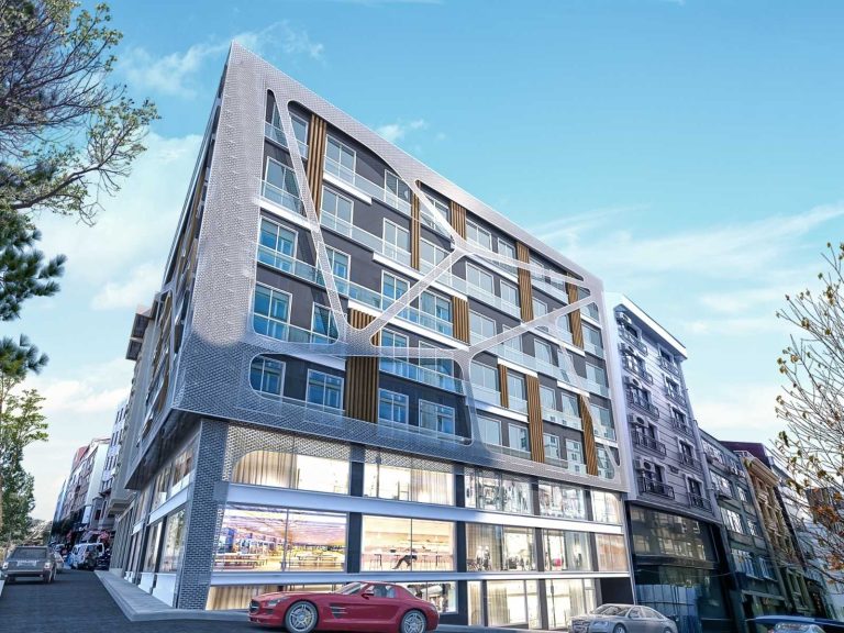 Central Istanbul Property For Sale