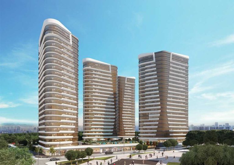 City Centre Asian Istanbul Properties For Sale