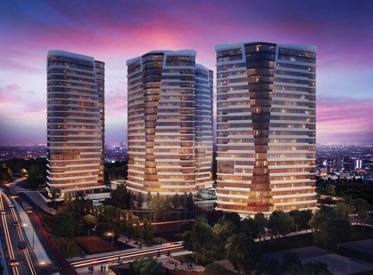 City Centre Asian Istanbul Property For Sale