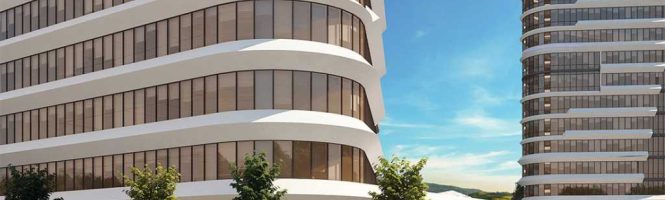 City Centre Asian Istanbul Apartment For Sale