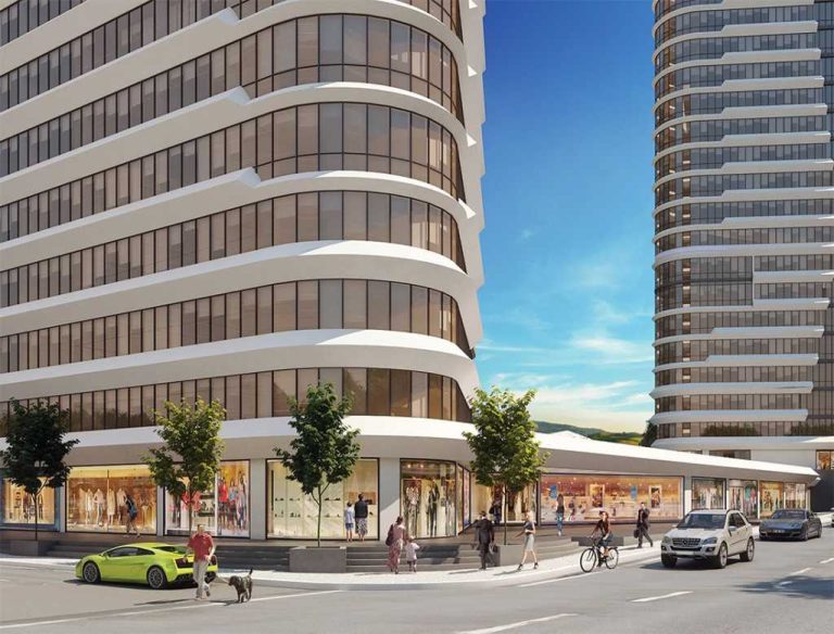 City Centre Asian Istanbul Apartment For Sale