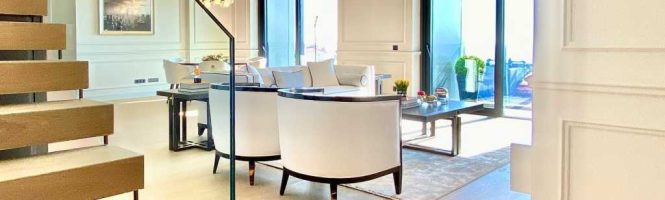 City Centre Istanbul Office Property For Sale