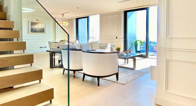 City Centre Istanbul Office Property For Sale