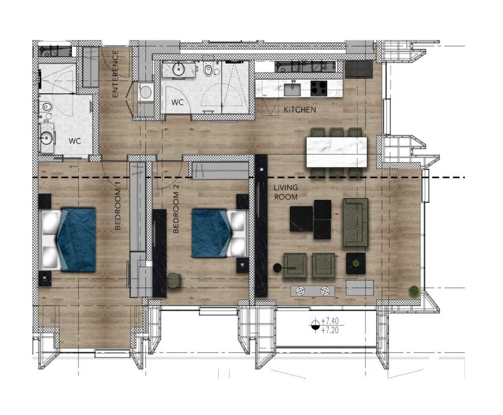 City Centre Istanbul Property For Sale 12