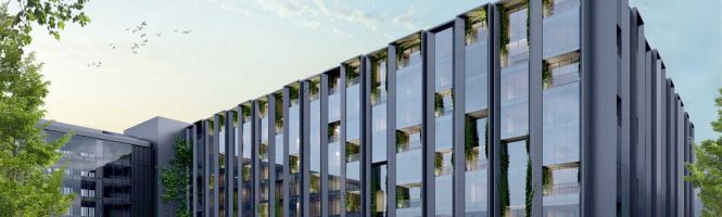 City Centre Istanbul Apartment For Sale