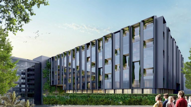 City Centre Istanbul Apartment For Sale