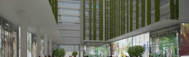 City Centre Istanbul Office Apartment For Sale