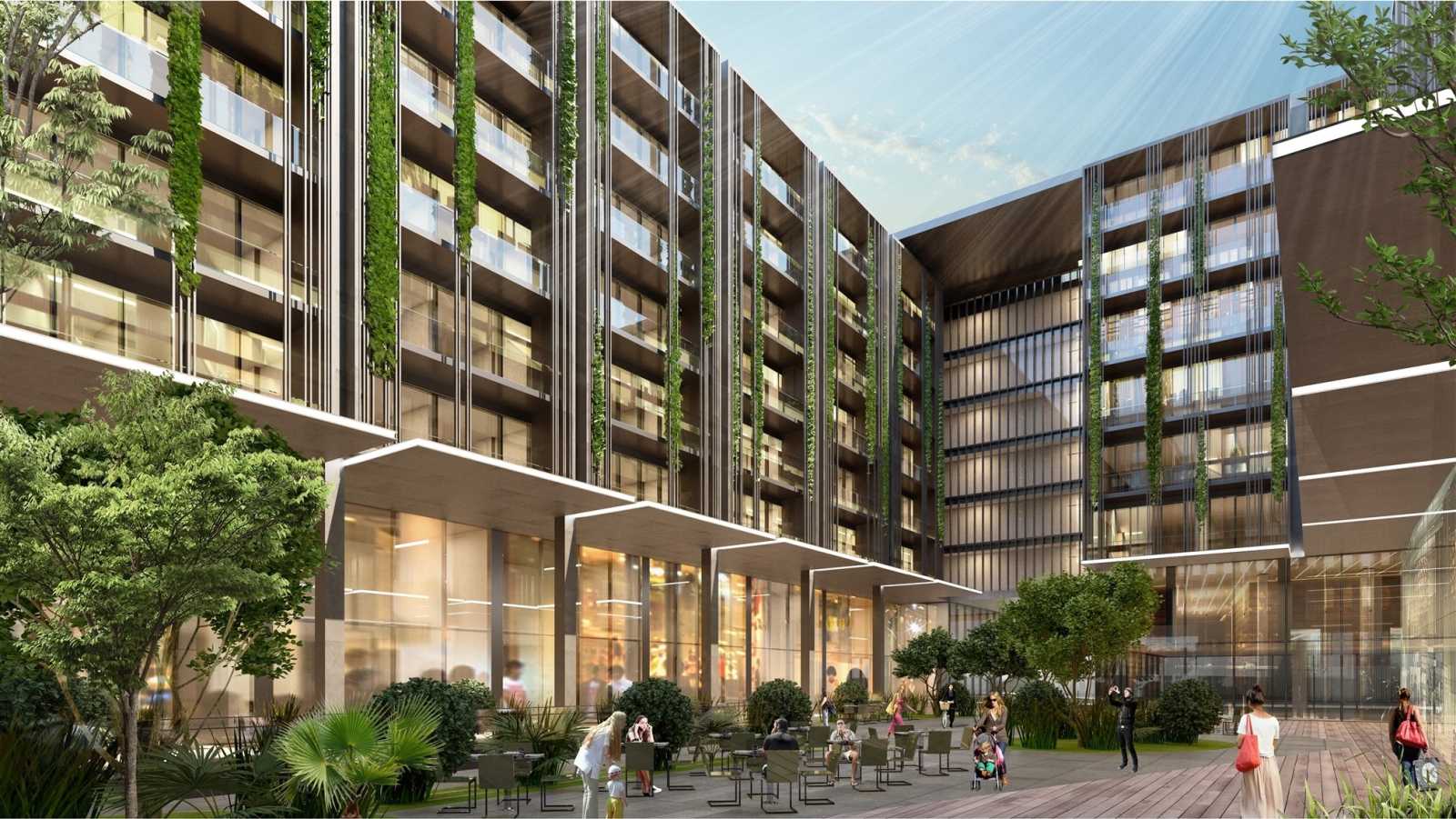 City Centre Istanbul Property For Sale 1