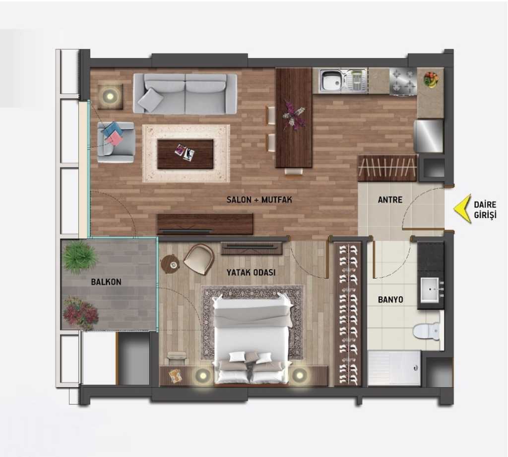 Istanbul Cheap Properties For Sale 9