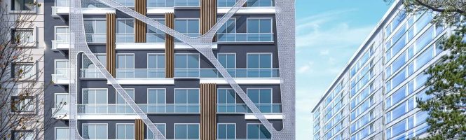 Central Istanbul Apartment For Sale