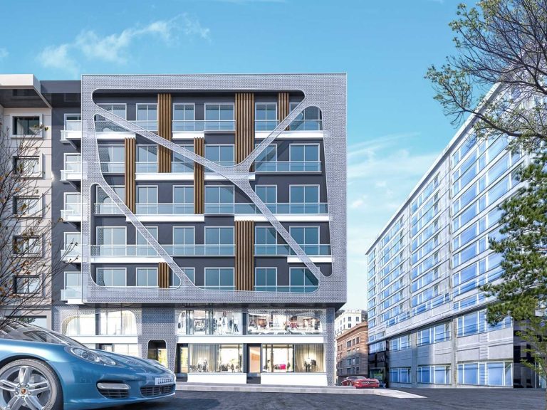 Central Istanbul Apartment For Sale
