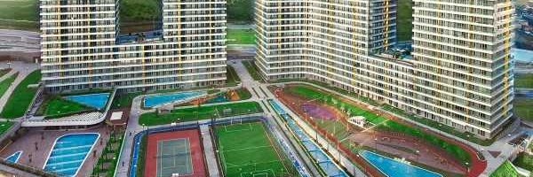 Key Ready Modern Istanbul Property