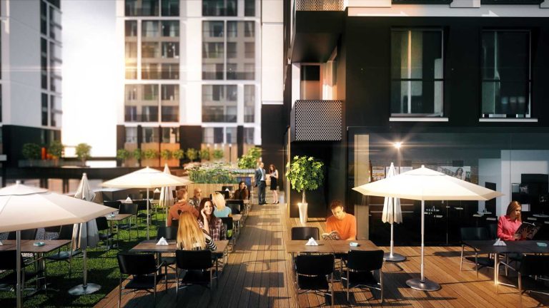 Luxury Asian Istanbul Apartment For Sale