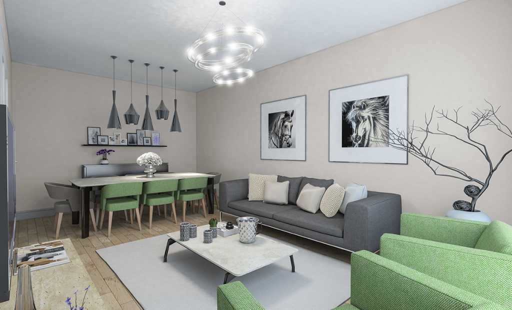 Luxury Asian Istanbul Apartments For Sale 11