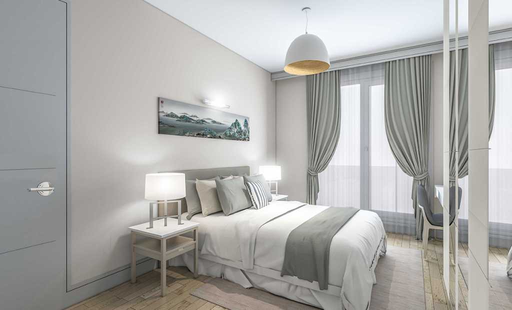Luxury Asian Istanbul Apartments For Sale 13