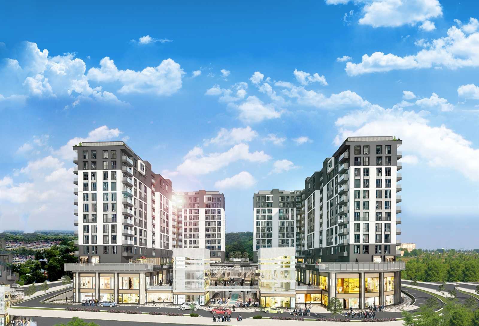 Luxury Asian Istanbul Apartments For Sale 4