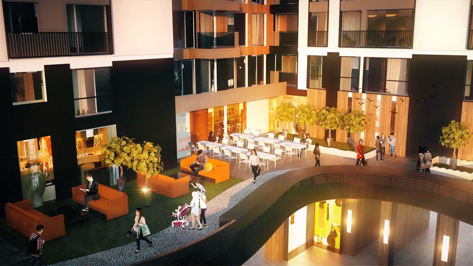 Luxury Asian Istanbul Apartments For Sale 1
