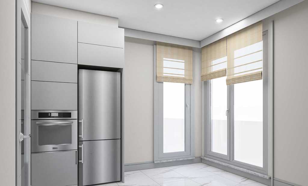 Luxury Asian Istanbul Apartments For Sale 8