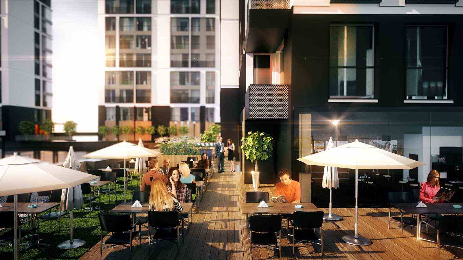 Luxury Asian Istanbul Apartment For Sale