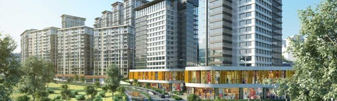 Luxury Gaziosmanpasa Istanbul Property For Sale