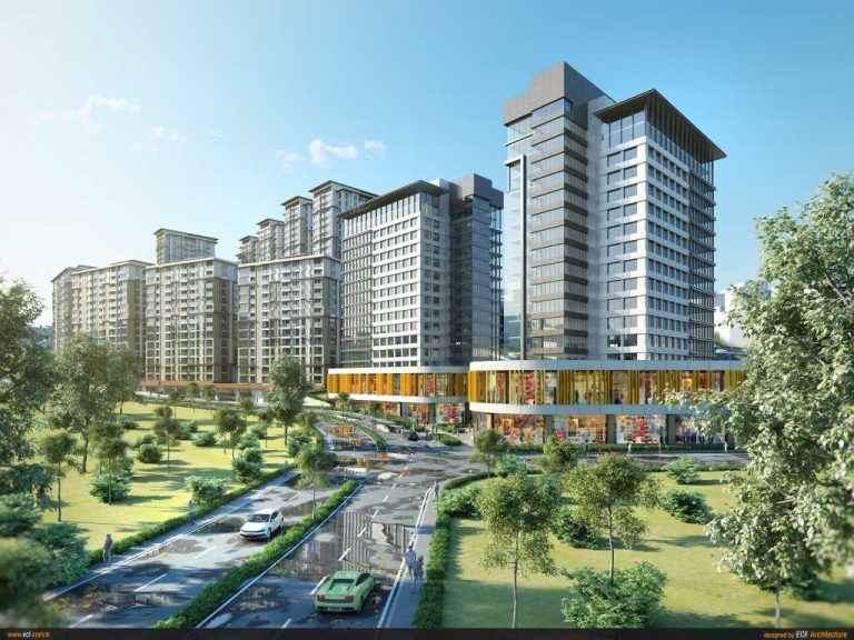 Luxury Gaziosmanpasa Istanbul Property For Sale