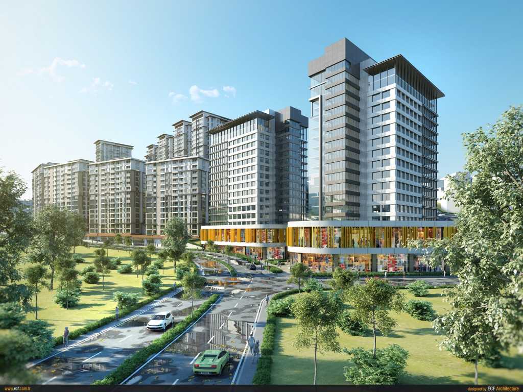 Luxury Gaziosmanpasa Istanbul Property For Sale 1